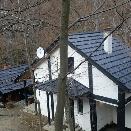 Lodge Crenguta Sibiu